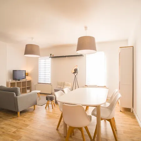 Le Duplex Pasteur - 5 Min Hypercentre - Ideal Groupe * Troyes