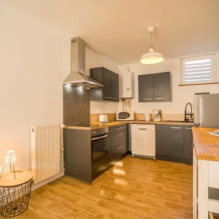 Apartment Le Duplex Pasteur - 5 Min Hypercentre - Ideal Groupe