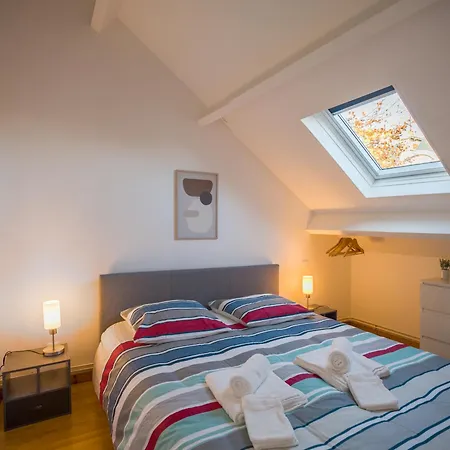 Apartment Le Duplex Pasteur - 5 Min Hypercentre - Ideal Groupe