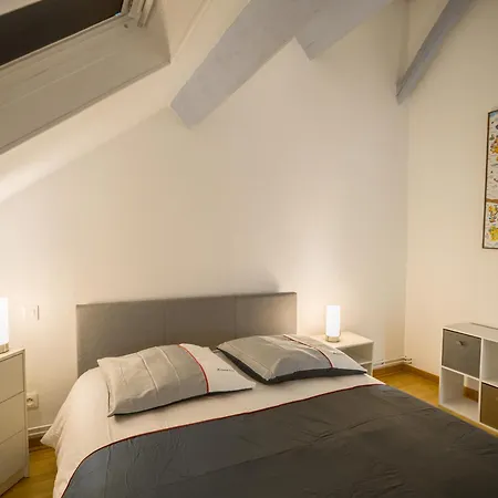 Le Duplex Pasteur - 5 Min Hypercentre - Ideal Groupe