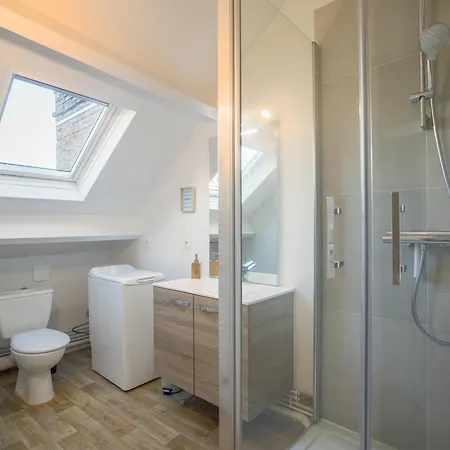 Apartment Le Duplex Pasteur - 5 Min Hypercentre - Ideal Groupe