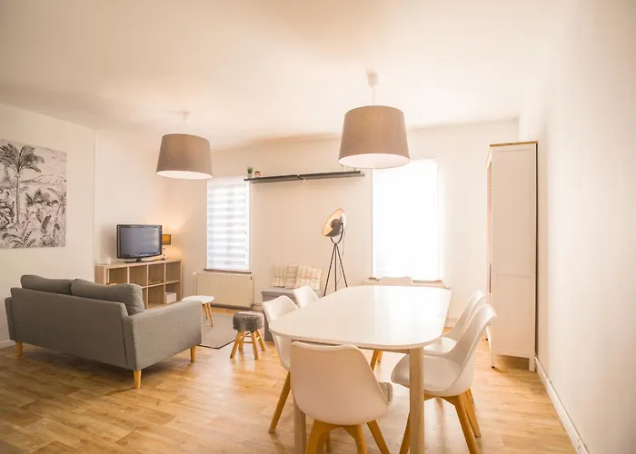 Le Duplex Pasteur - 5 Min Hypercentre - Ideal Groupe * Troyes