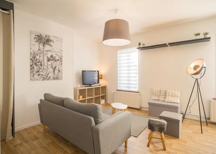 Le Duplex Pasteur - 5 Min Hypercentre - Ideal Groupe Appartement