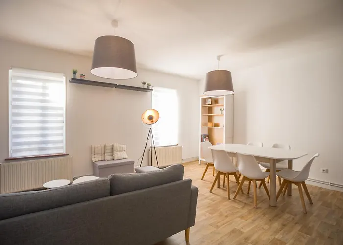 Le Duplex Pasteur - 5 Min Hypercentre - Ideal Groupe