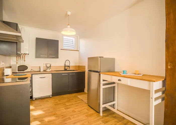 Appartement Le Duplex Pasteur - 5 Min Hypercentre - Ideal Groupe Troyes