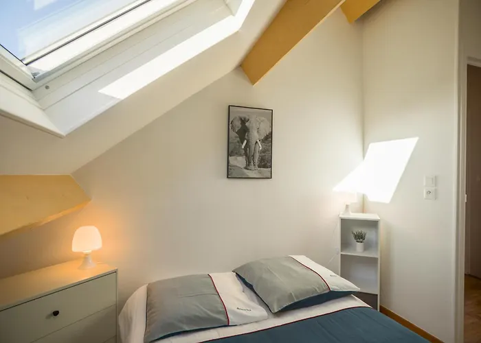 Le Duplex Pasteur - 5 Min Hypercentre - Ideal Groupe Appartement