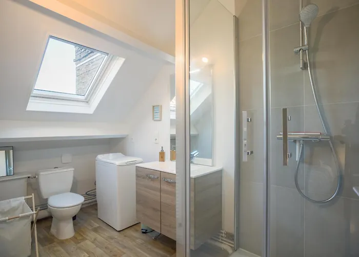 Appartement Le Duplex Pasteur - 5 Min Hypercentre - Ideal Groupe